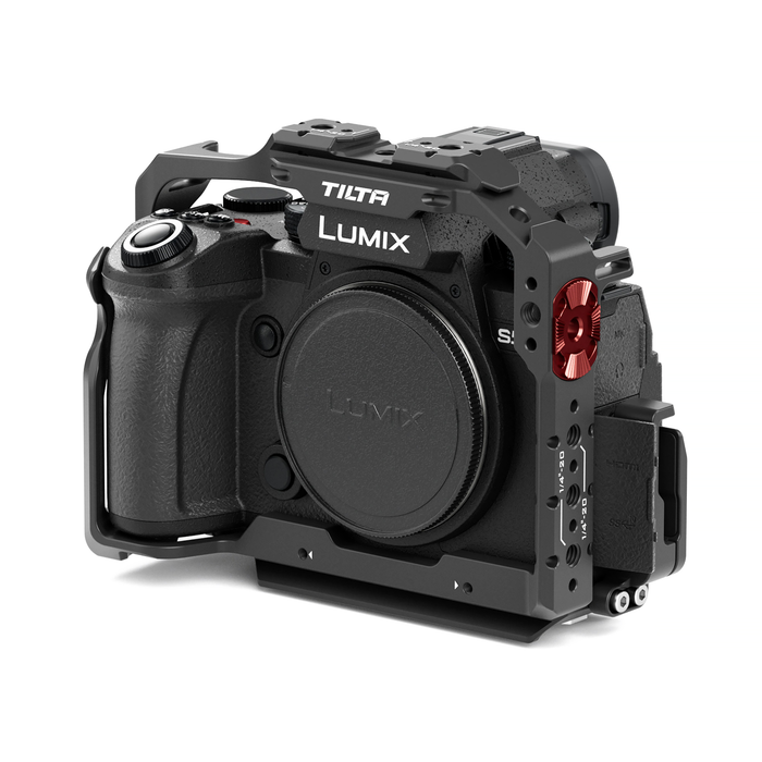 Tilta Full Camera Cage for Lumix S5 II/IIX - Black