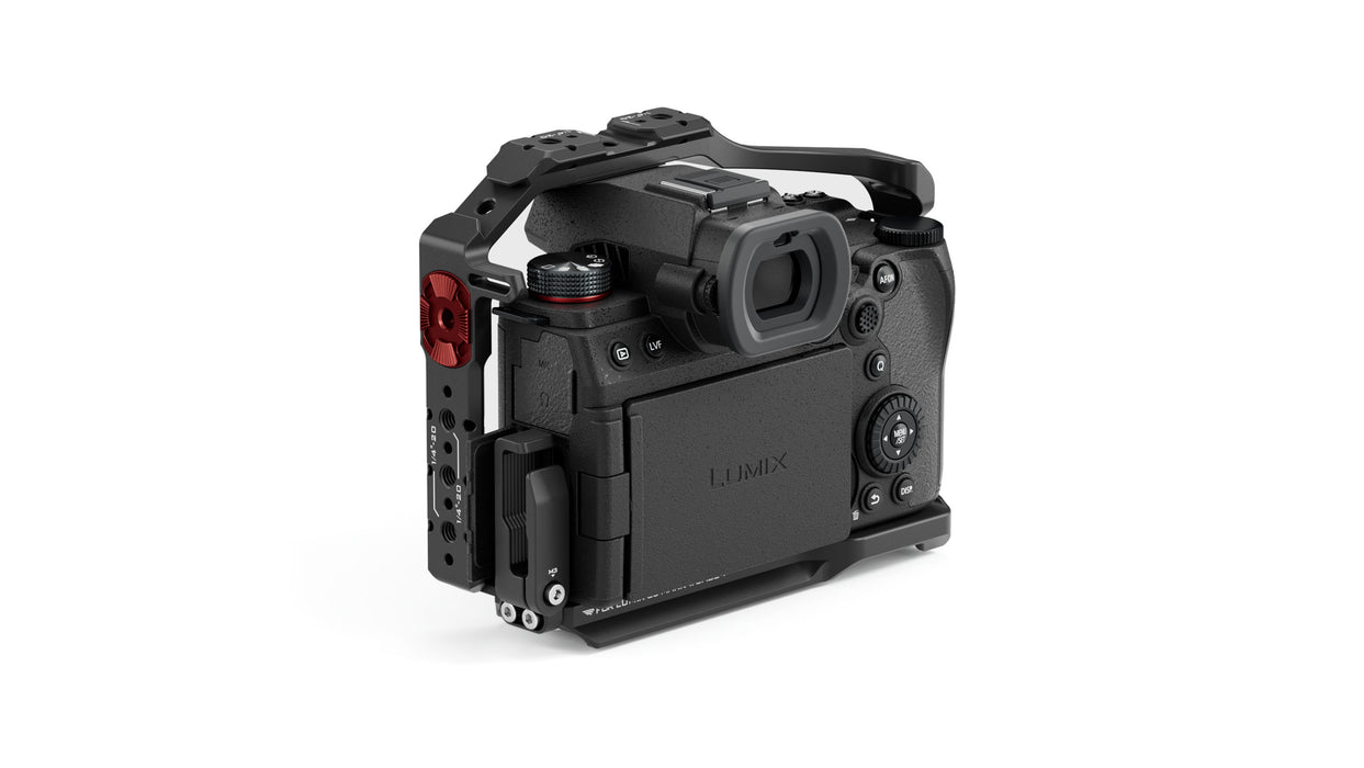 Tilta Full Camera Cage for Lumix S5 II/IIX - Black