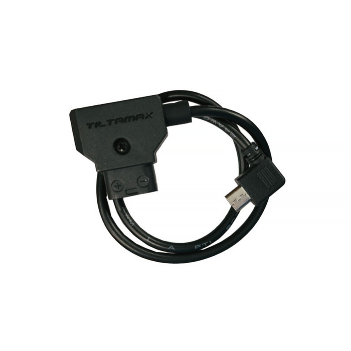Tilta Micro USB to Nucleus-Nano P-Tap Motor Power Cable