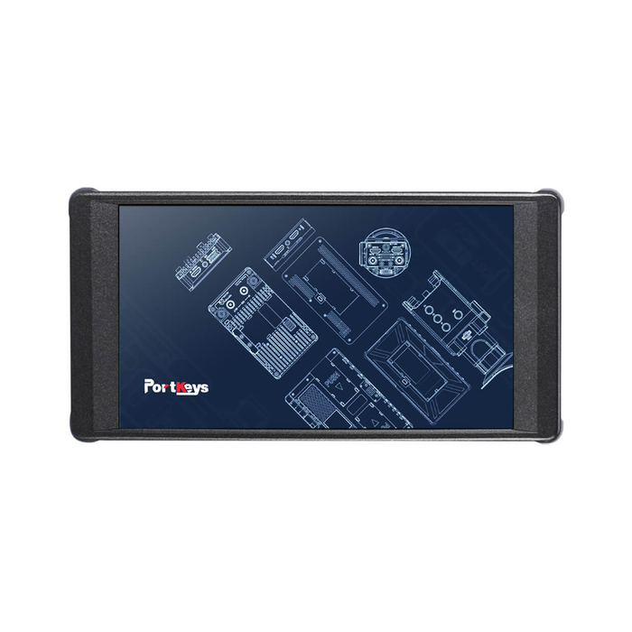 Portkeys PT6 5.2" 4K HDMI Touchscreen Monitor with 3D LUT Support