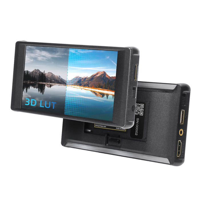 Portkeys PT6 5.2" 4K HDMI Touchscreen Monitor with 3D LUT Support