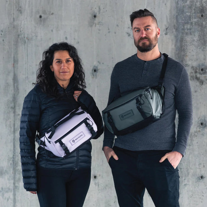 Wandrd Rogue 6L Sling - Uyuni Purple