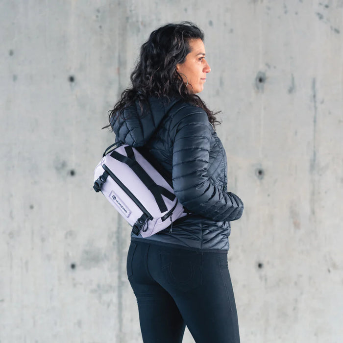 Wandrd Rogue 6L Sling - Uyuni Purple