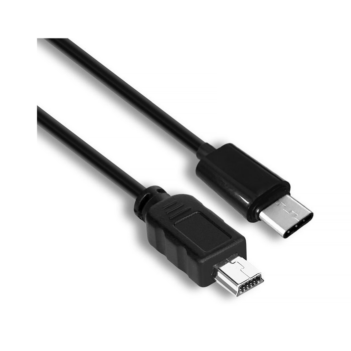 Portkeys Monitor Camera Control Cable for Select USB-C Cameras - 40cm (15.75")