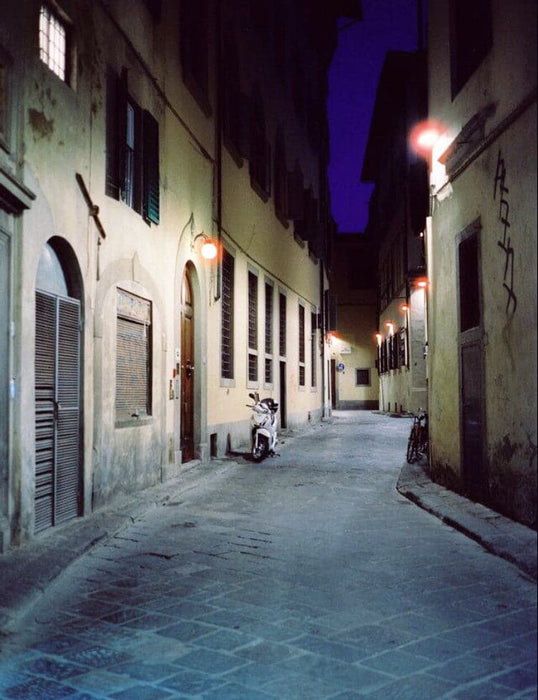 CineStill 800 Tungsten Color Negative - 120 Film, Single Roll