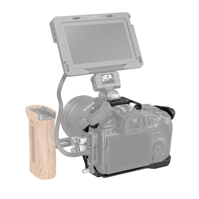 SmallRig “Black Mamba” Camera Cage for Canon EOS R5, R5C & R6 3233B