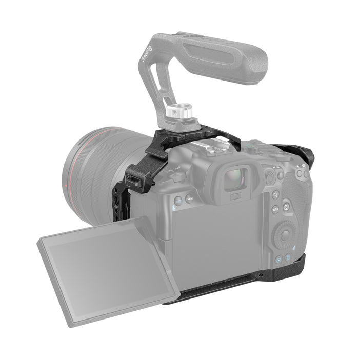 SmallRig “Black Mamba” Camera Cage for Canon EOS R5, R5C & R6 3233B
