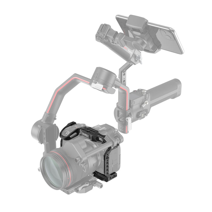 SmallRig “Black Mamba” Camera Cage for Canon EOS R5, R5C & R6 3233B