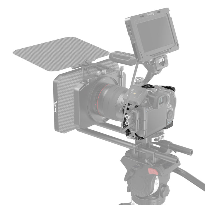 SmallRig “Black Mamba” Camera Cage for Canon EOS R5, R5C & R6 3233B