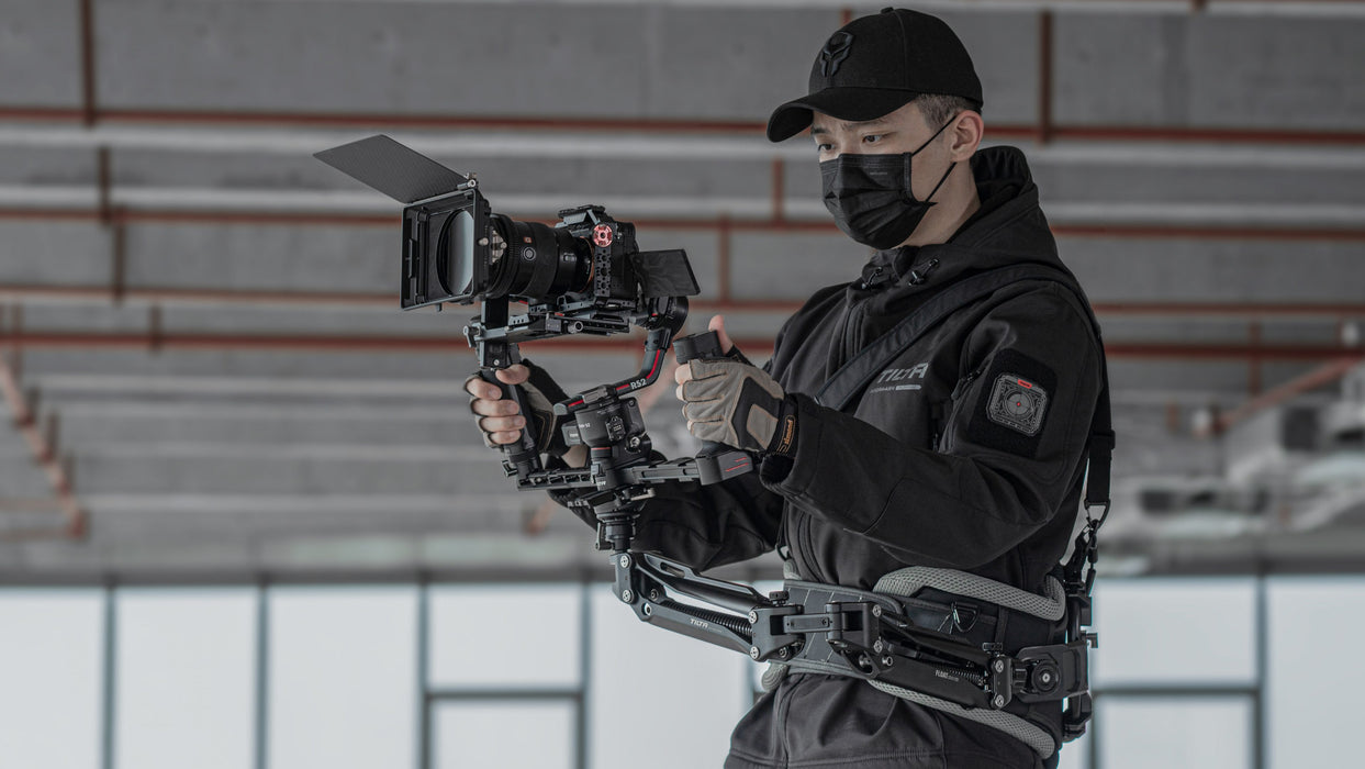 Tilta Float Dual Handheld Gimbal Support System
