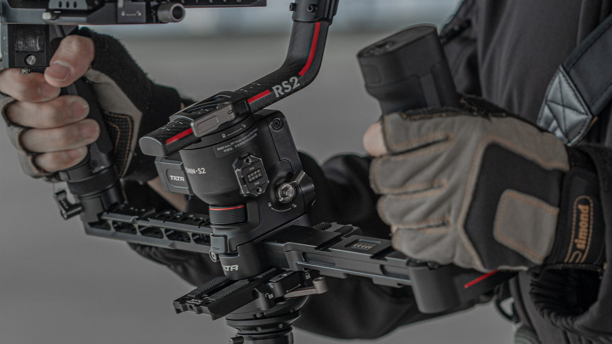 Tilta Float Dual Handheld Gimbal Support System