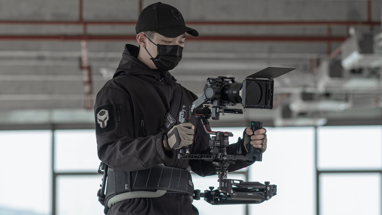 Tilta Float Dual Handheld Gimbal Support System