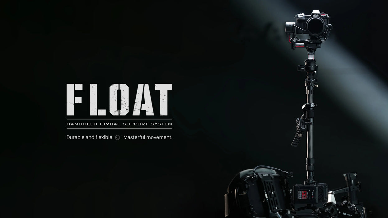 Tilta Float Dual Handheld Gimbal Support System