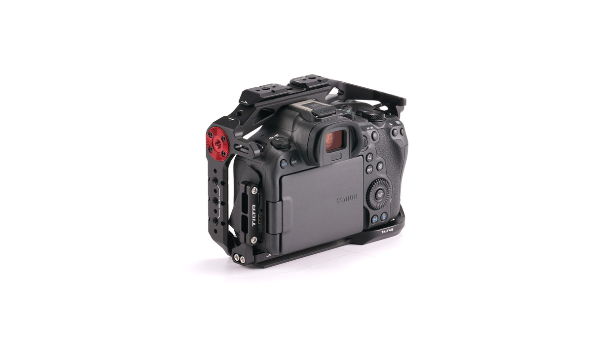 Tilta Full Camera Cage for Canon R6 Mark II - Black