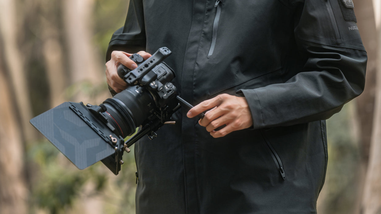 Tilta Full Camera Cage for Canon R6 Mark II - Black