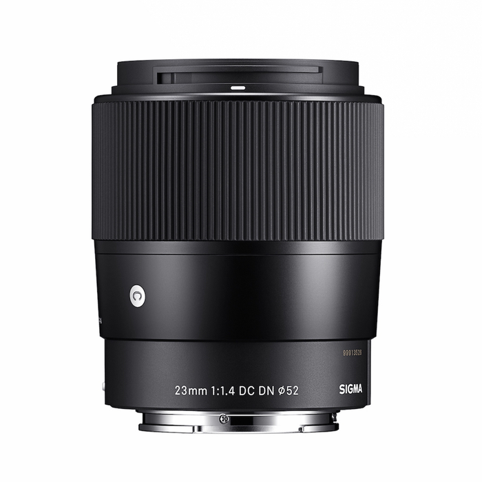 Sigma 23mm f/1.4 DC DN Contemporary Lens -  Sony E Mount