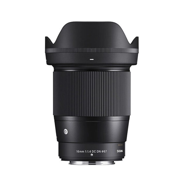 Sigma 16mm f/1.4 DC DN Contemporary Lens - Nikon Z Mount
