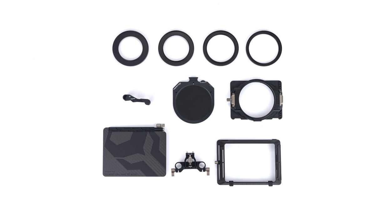 Tilta Mirage Matte Box Kit with 95mm Variable ND Filter