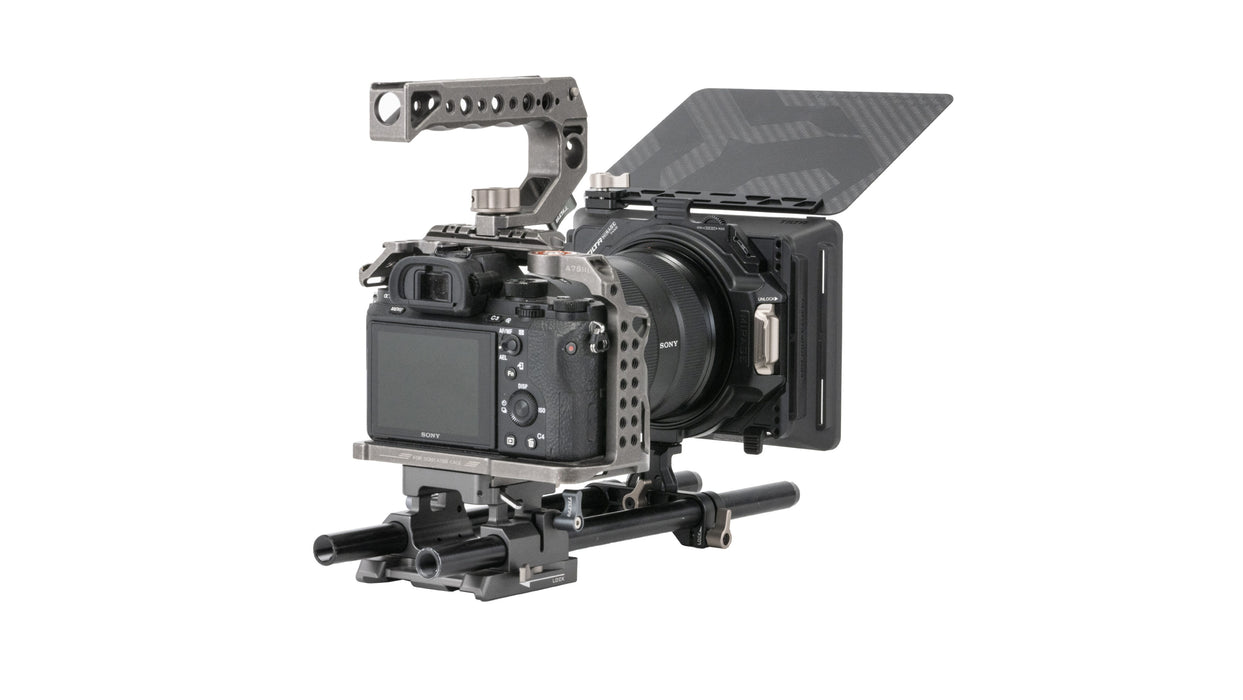 Tilta Mirage Matte Box Kit with 95mm Variable ND Filter
