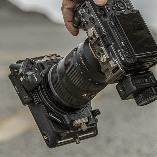 Tilta Mirage Matte Box Kit with 95mm Variable ND Filter