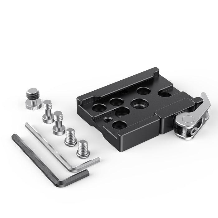 SmallRig Quick Release Arca-Type Baseplate Clamp 2143B