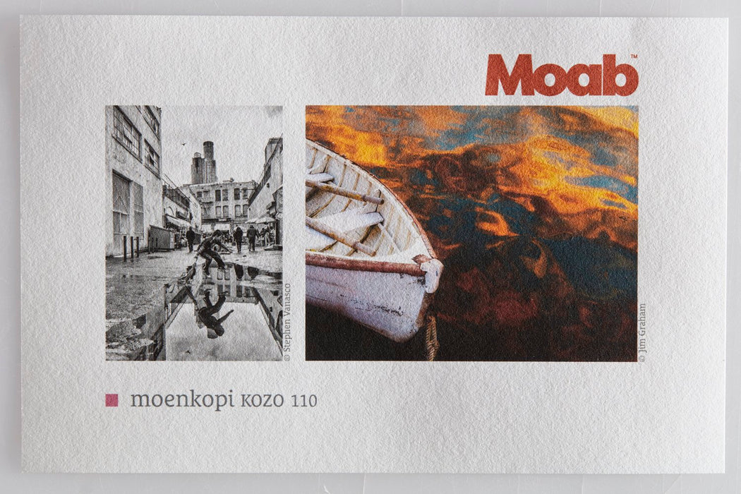 Moab Moenkopi Sampler, A4 - 4 Sheets