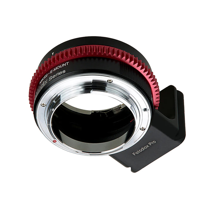 FotodioX Nikon F-Mount G-Type Lens to Sony E-Mount Camera DLX Series Adapter (Mark II)