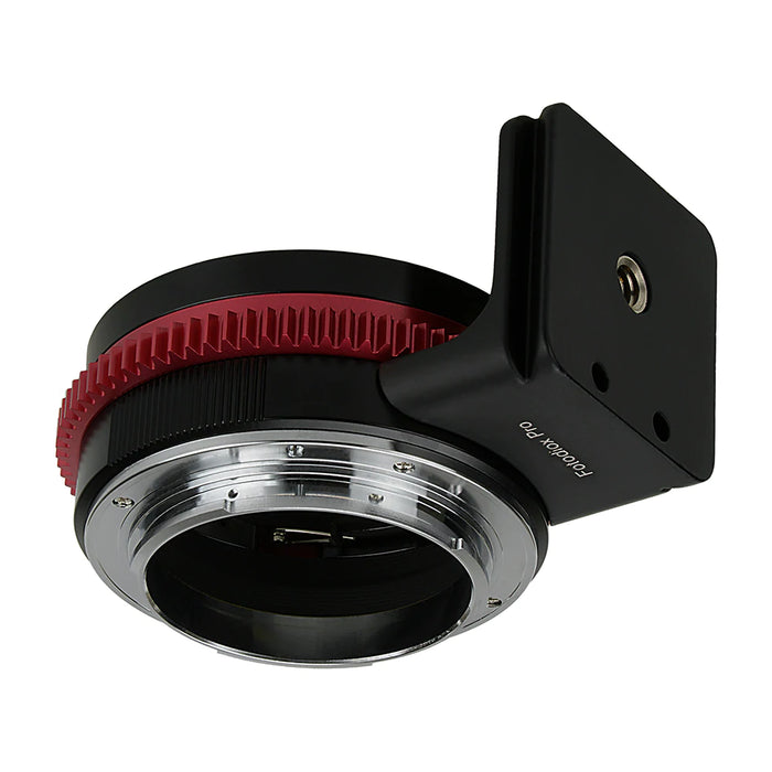 FotodioX Nikon F-Mount G-Type Lens to Sony E-Mount Camera DLX Series Adapter (Mark II)
