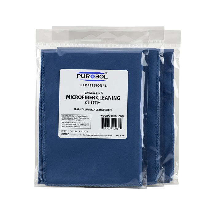 Purosol Microfiber Cloth Large - 12 x 16"