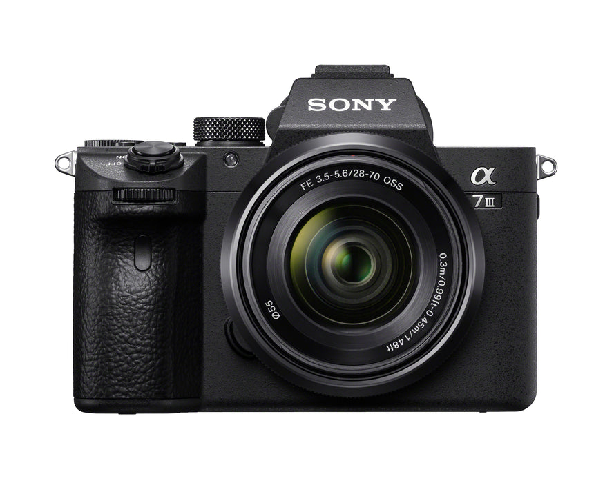 Sony Alpha a7 III Mirrorless Camera