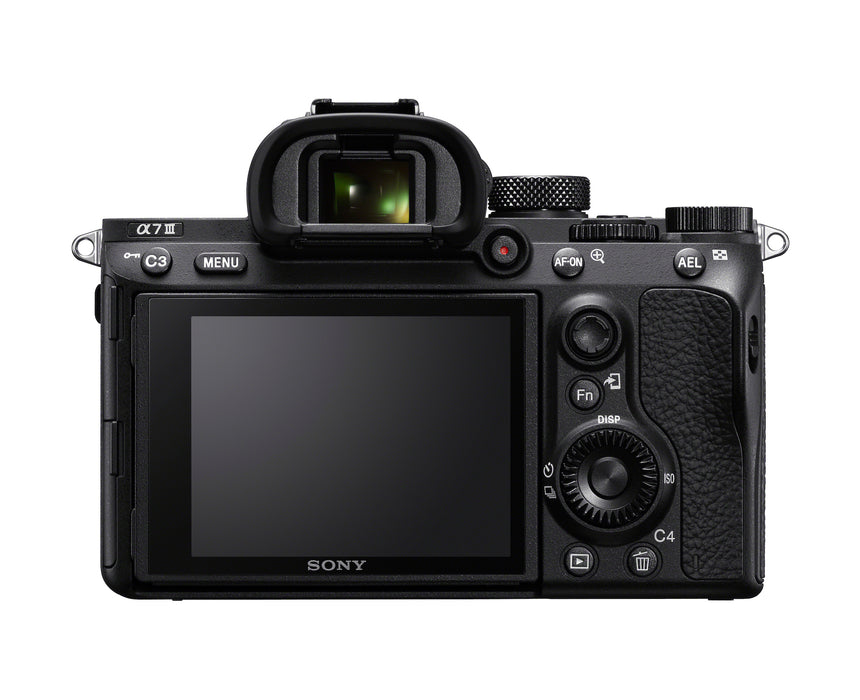 Sony Alpha a7 III Mirrorless Camera