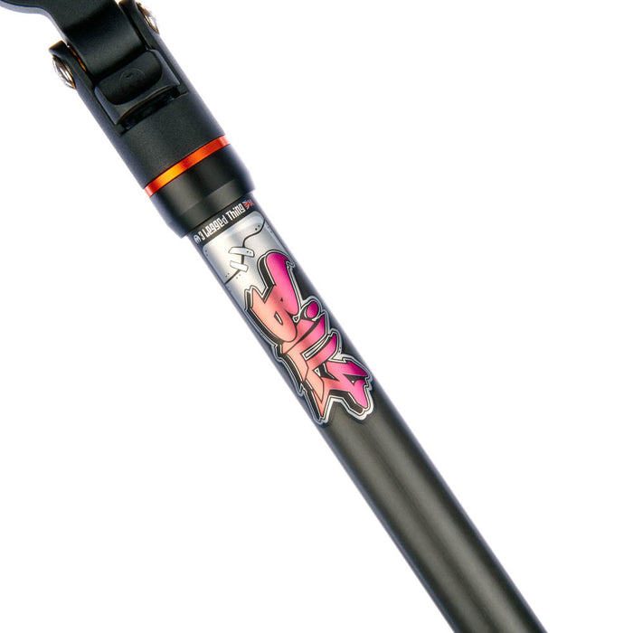 3 Legged Thing Punks Billy 2.0 Carbon Fiber Tripod with AirHed Neo 2.0 Ball Head - Lava (Black/Copper)