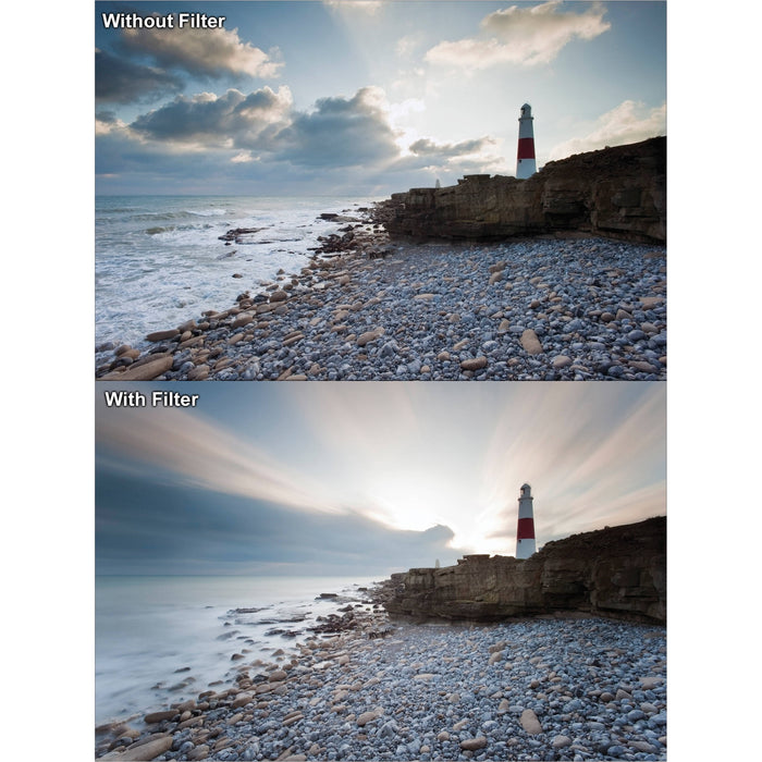 LEE Filters 100x100mm Big Stopper 3.0 Neutral Density Filter (10 Stop)