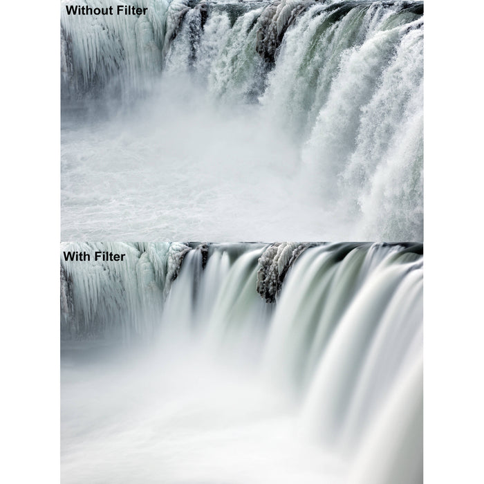 LEE Filters 100x100mm Big Stopper 3.0 Neutral Density Filter (10 Stop)