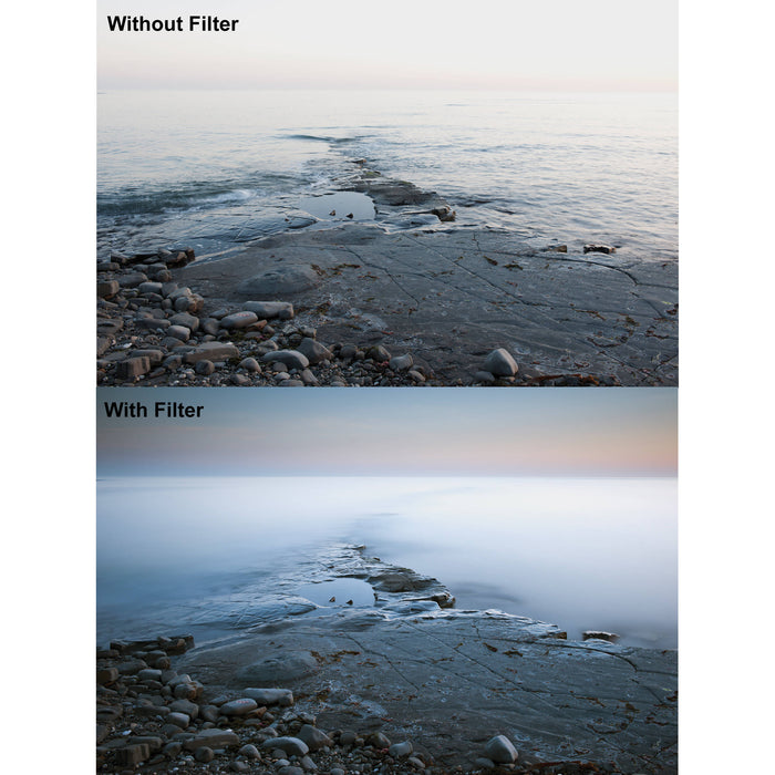 LEE Filters 100x100mm Big Stopper 3.0 Neutral Density Filter (10 Stop)