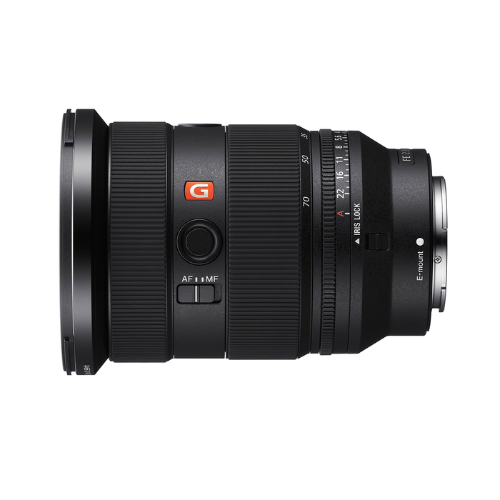 Sony FE 24-70mm f/2.8 GM II Lens