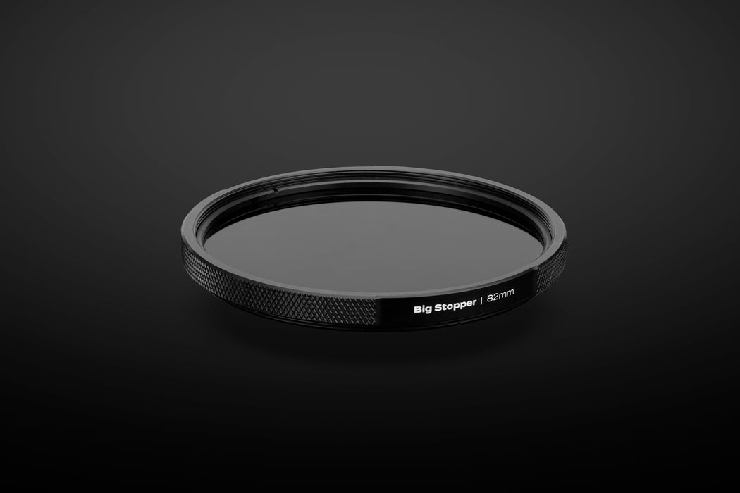 LEE Filters 82mm Elements Big Stopper Filter