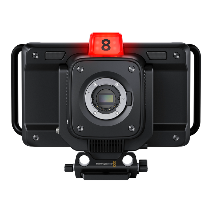 Blackmagic Design Studio Camera 4K Plus