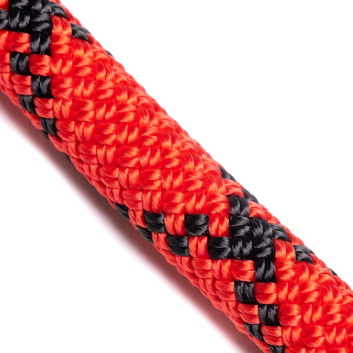 Cooph Rope Camera Strap with Split Ring, 45.3" (115cm) - Duotone Red