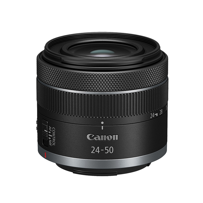 Canon RF 24-50mm f/4.5-6.3 IS STM Lens