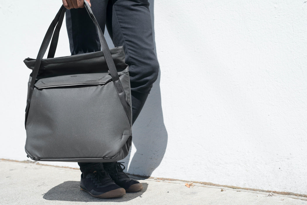 Peak Design Everyday 15L Tote Bag - Black