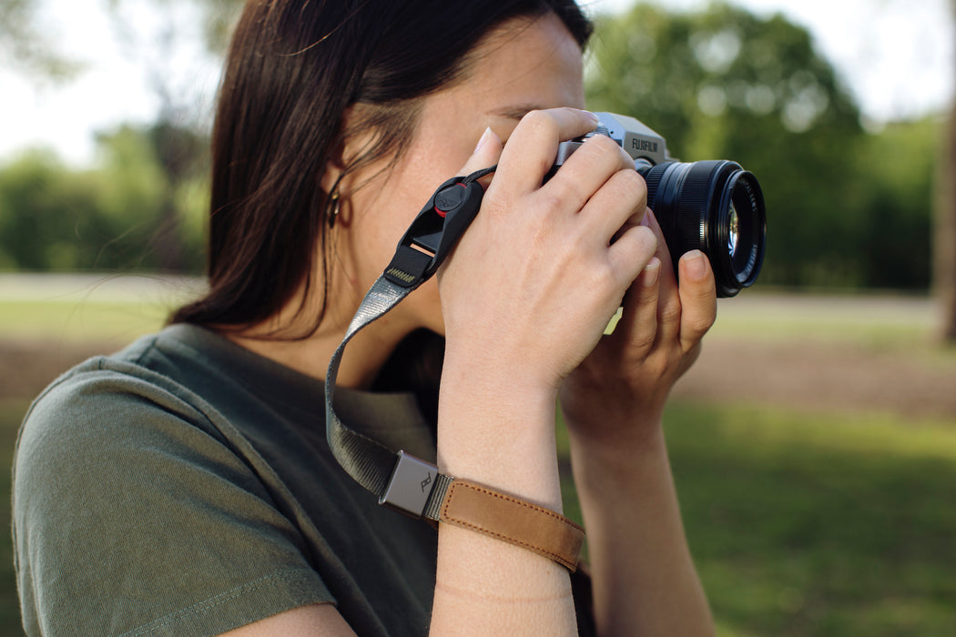 Peak Design Cuff Camera Wrist Strap - Sage