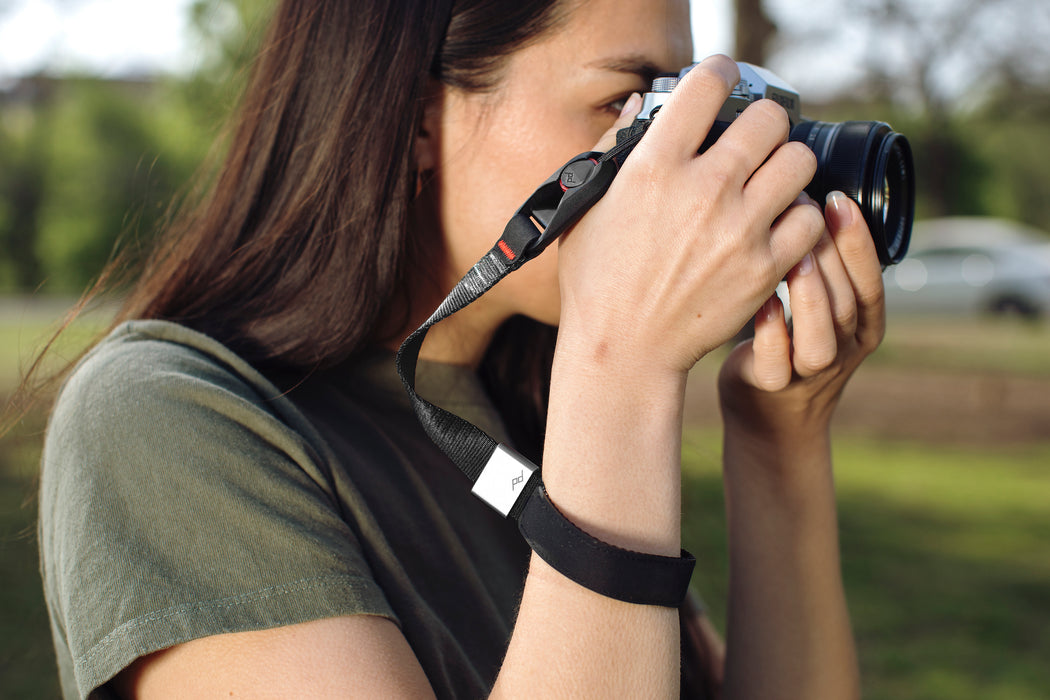 Peak Design Cuff Camera Wrist Strap - Black