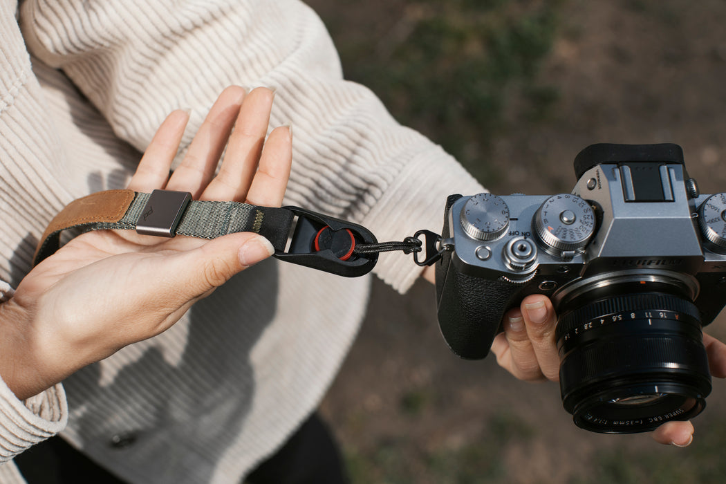 Peak Design Cuff Camera Wrist Strap - Sage