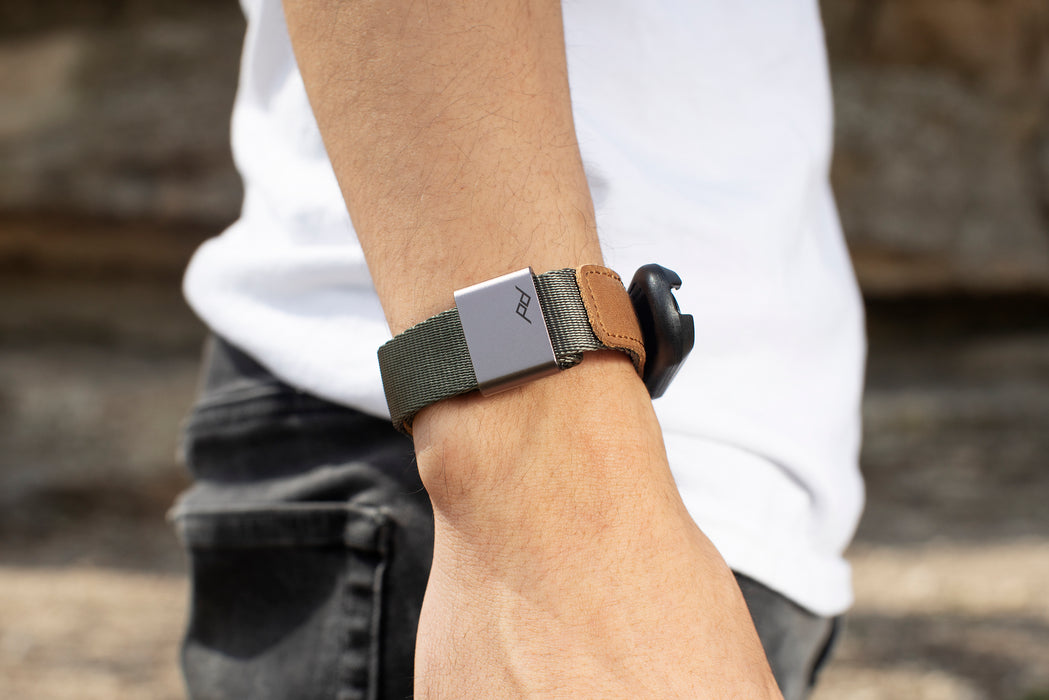 Peak Design Cuff Camera Wrist Strap - Sage