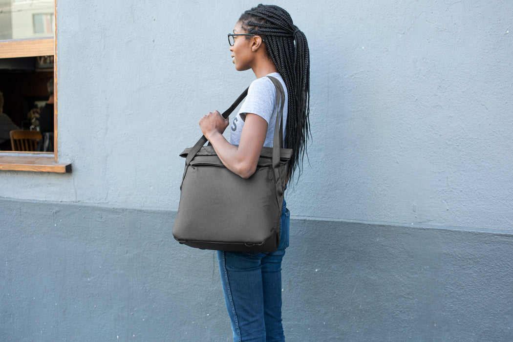 Peak Design Everyday 15L Tote Bag - Black