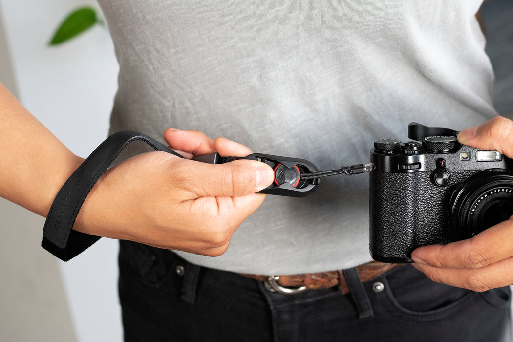 Peak Design Cuff Camera Wrist Strap - Black