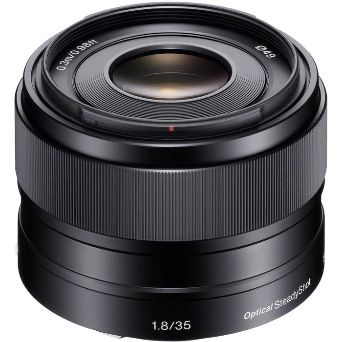 Sony E 35mm f/1.8 Lens