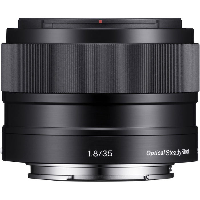 Sony E 35mm f/1.8 Lens