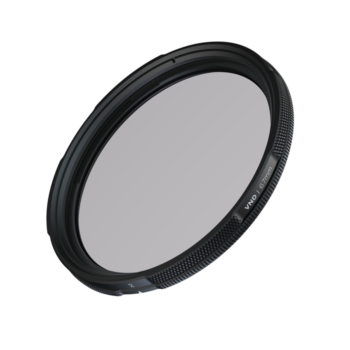 LEE Filters 67mm Elements Variable Neutral Density Filter, 2-5 Stops